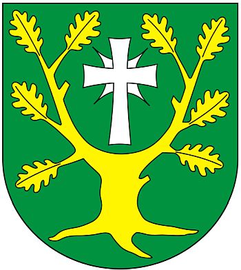Coat of arms (crest) of Chodów