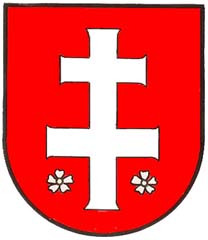 Wappen von Frauenkirchen/Arms of Frauenkirchen