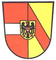 Wappen von Freiburg (kreis)/Arms (crest) of Freiburg (kreis)