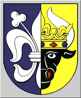 Wappen von Gnoien/Arms (crest) of Gnoien