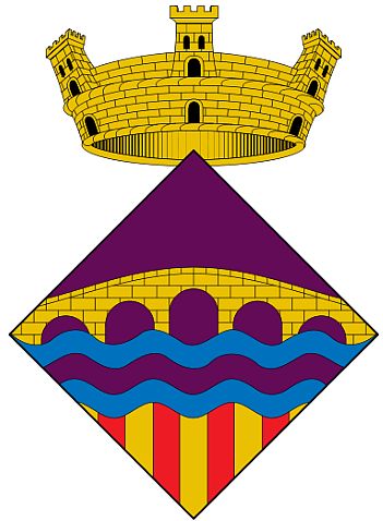 Escudo de Gualta/Arms of Gualta