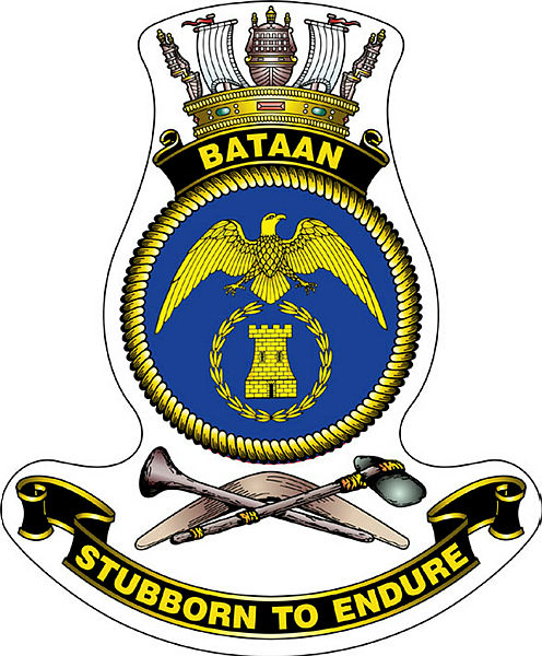 File:HMAS Bataan, Royal Australian Navy.jpg