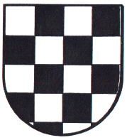 Wappen von Hofen (Stuttgart)/Arms of Hofen (Stuttgart)