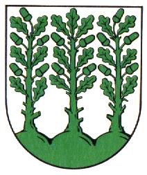 Wappen von Hoyerswerda/Arms (crest) of Hoyerswerda