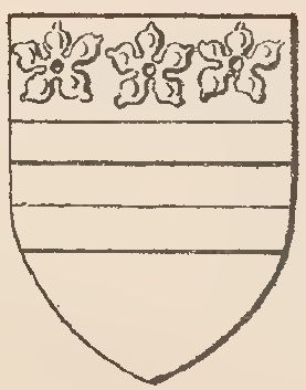 Arms (crest) of Roger Walden
