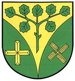 Wappen von Medelby / Arms of Medelby