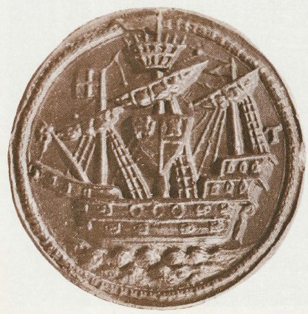 Seal of Melcombe Regis