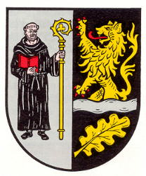 Wappen von Template:PAGENNAME