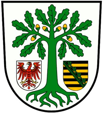 Wappen von Niemegk/Arms of Niemegk