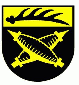Wappen von Pfeffingen/Arms (crest) of Pfeffingen