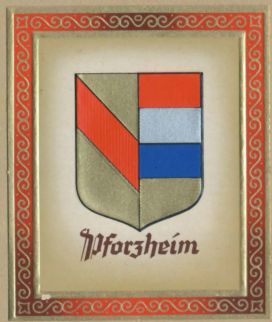 Wappen von Pforzheim