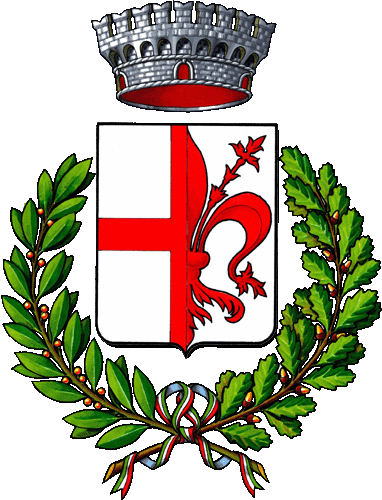 Stemma Coat of arms - crest of Santa sull'Arno.jpg
