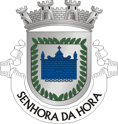 Brasão de Senhora da Hora