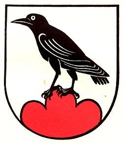 Wappen von Untereggen/Arms (crest) of Untereggen