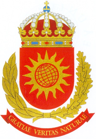 Arms (crest) of Uppsala University
