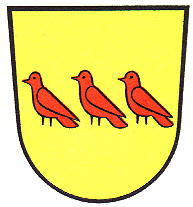 Wappen von Velen/Arms (crest) of Velen