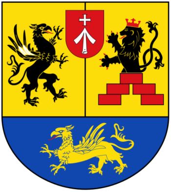 Wappen von Vorpommern-Rügen/Arms (crest) of Vorpommern-Rügen