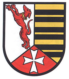 Wappen von Wangenheim/Arms (crest) of Wangenheim