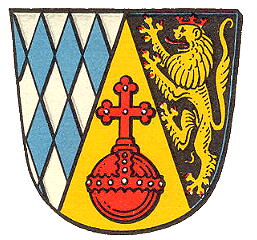 Wappen von Wonsheim