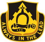 Coat of arms (crest) of 303rd Cavalry Regiment, Washington Army National Guard