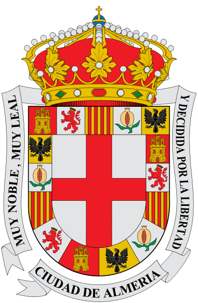 Escudo de Almería