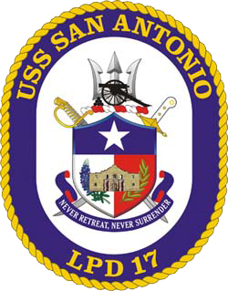 File:Ampibious Transport Dock USS San Antonio (LPD-17), US Navy.png