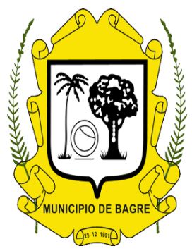 Brasão de Bagre (Pará)/Arms (crest) of Bagre (Pará)