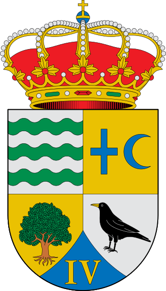 Escudo de Benalauría/Arms of Benalauría