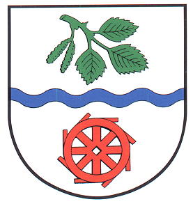 Wappen von Brickeln/Arms (crest) of Brickeln