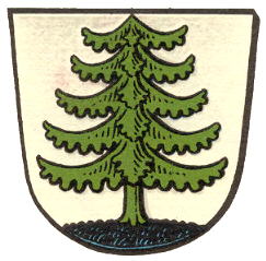 Wappen von Cratzenbach / Arms of Cratzenbach