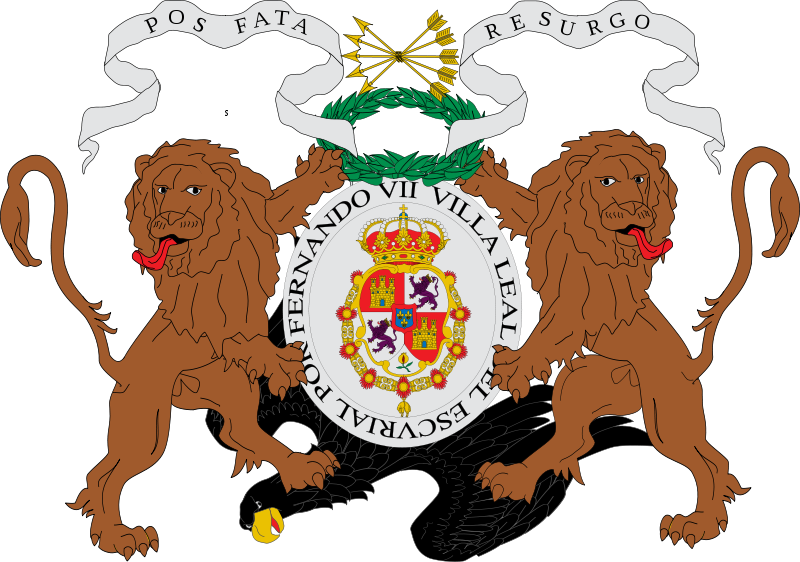 Escudo de El Escorial