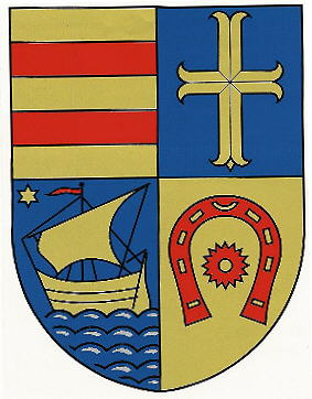 Wappen von Elsfleth/Arms (crest) of Elsfleth