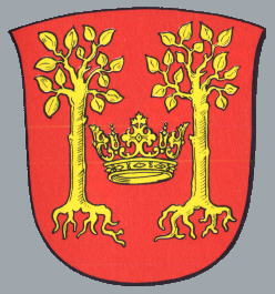 Arms (crest) of Frederiksborg Amt