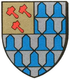 Wapen van Glabbeek/Coat of arms (crest) of Glabbeek