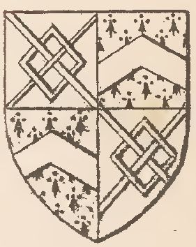 Arms of Edmund Audley
