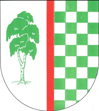 Arms (crest) of Horní Bříza