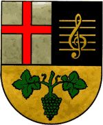 Wappen von Köwerich/Arms (crest) of Köwerich
