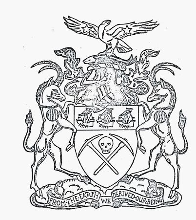 Arms of Kabwe