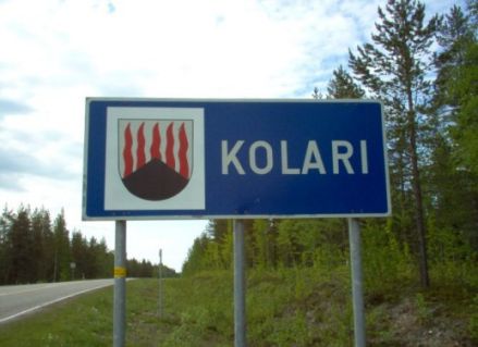 Arms of Kolari