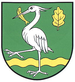 Wappen von Kölln-Reisiek/Arms of Kölln-Reisiek