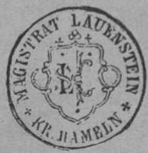 Siegel von Lauenstein (Salzhemmendorf)