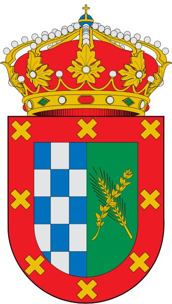 Escudo de Lubrín