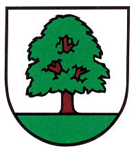 Wappen von Lüsslingen/Arms (crest) of Lüsslingen