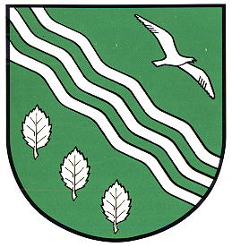 Wappen von Molfsee/Arms (crest) of Molfsee