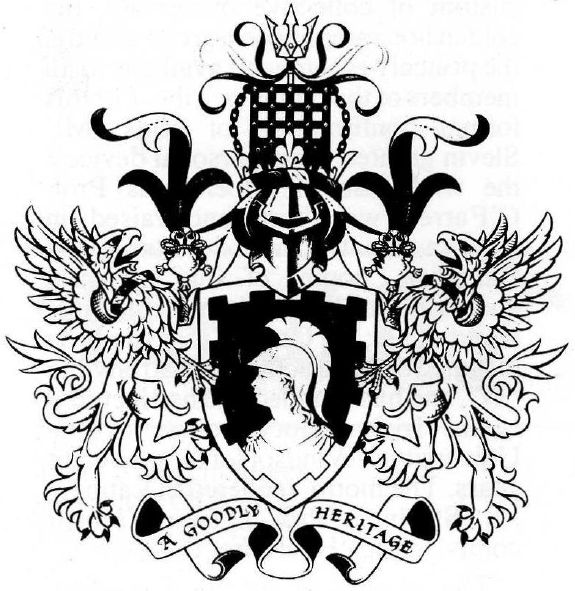 Arms of National Memorial Fund