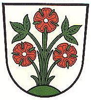 Wappen von Oberramsern / Arms of Oberramsern