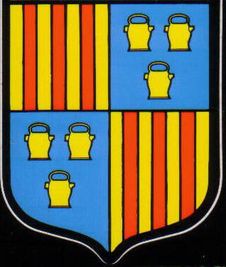 Blason de Saint-Pée-sur-Nivelle / Arms of Saint-Pée-sur-Nivelle