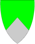 Coat of arms (crest) of Sande (Vestfold)