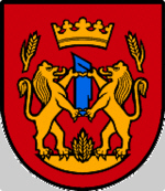 Wappen von Schachendorf/Arms (crest) of Schachendorf