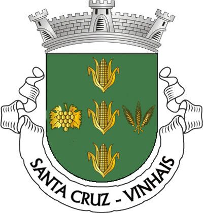 Brasão de Santa Cruz (Vinhais)